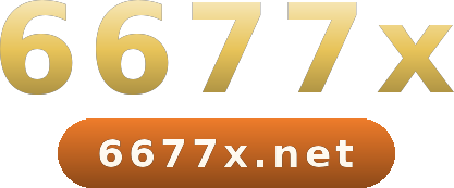 6677x logo